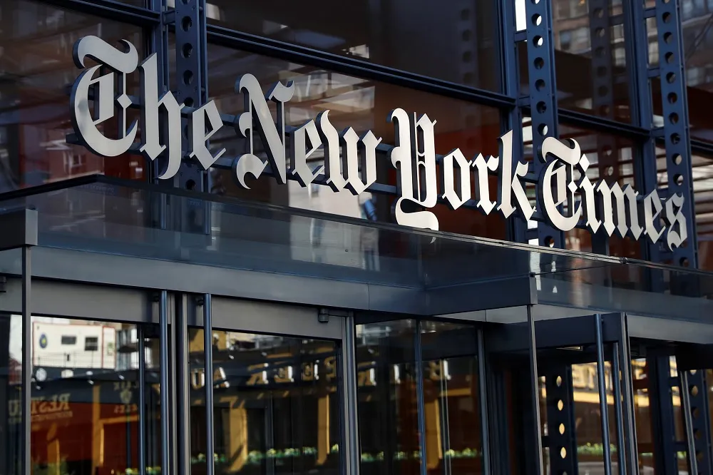 TheNewYorkTimes